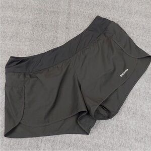 Patagonia Strider Running Lined Active Shorts Size XL